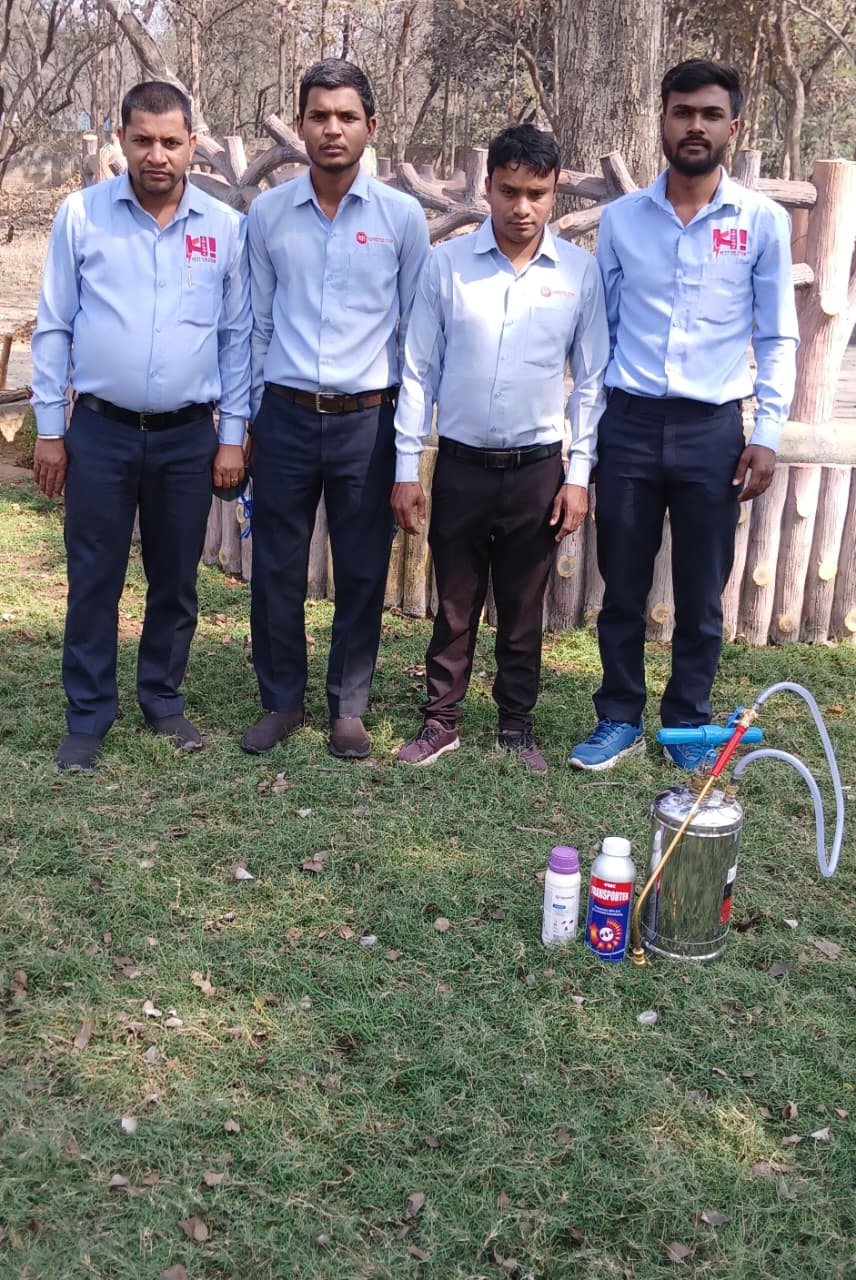 Hi-Pest Solution Services