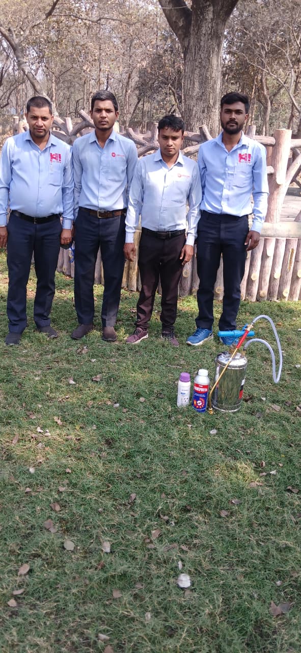 Hi-Pest Solution Services