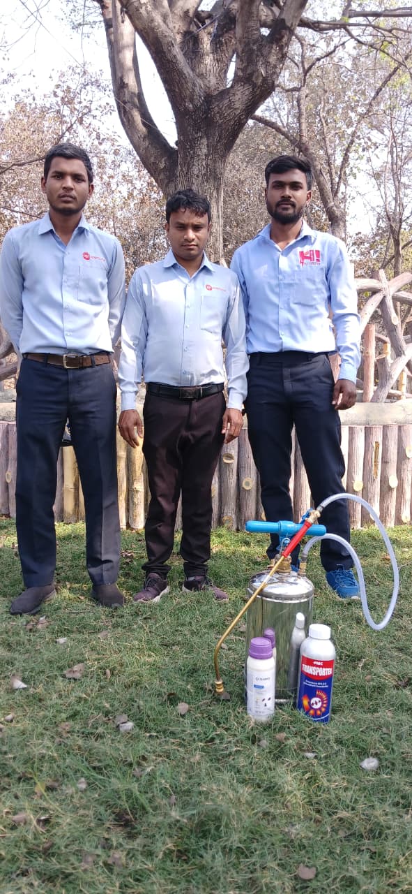 Hi-Pest Solution Services