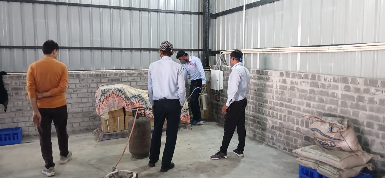 Hi Pest Solution Services