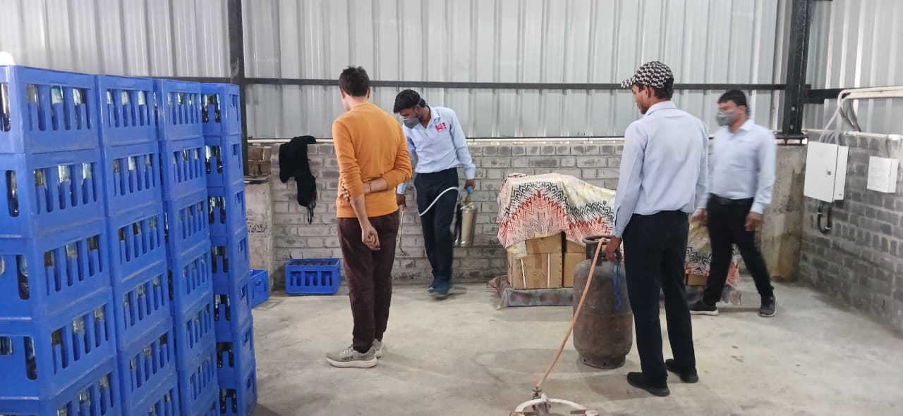 Hi Pest Solution Services