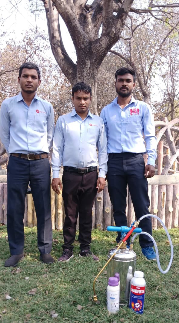 Hi Pest Solution Services